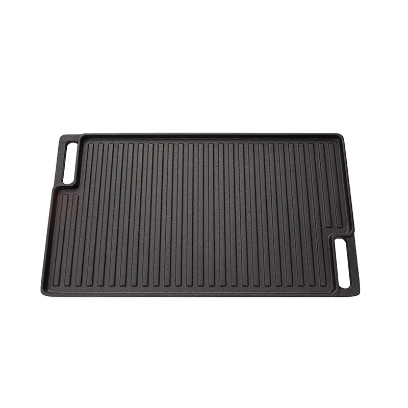 BORMANN Elite BBQ1201 Πλάκα Μαντεμένια BBQ Μ46xΠ26cm 071600