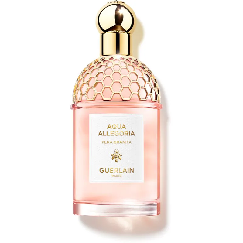 GUERLAIN Aqua Allegoria Pera Granita Eau de Toilette επαναπληρώσιμο για γυναίκες 125 ml