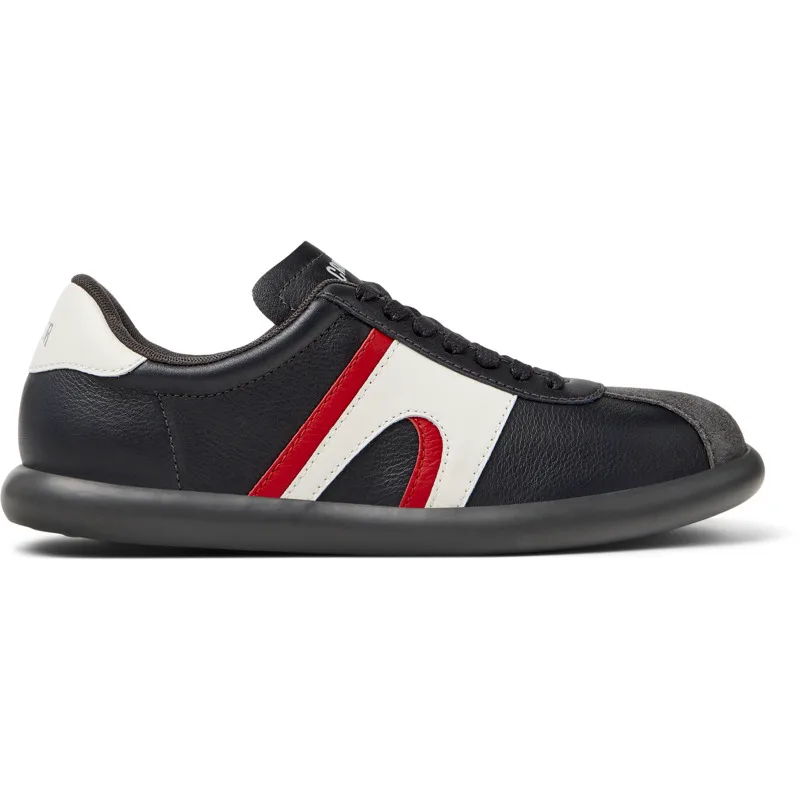CAMPER Pelotas Soller - Casual παπούτσια Για Γυναικεία - Μαύρο, Μέγεθος 36, Smooth leather