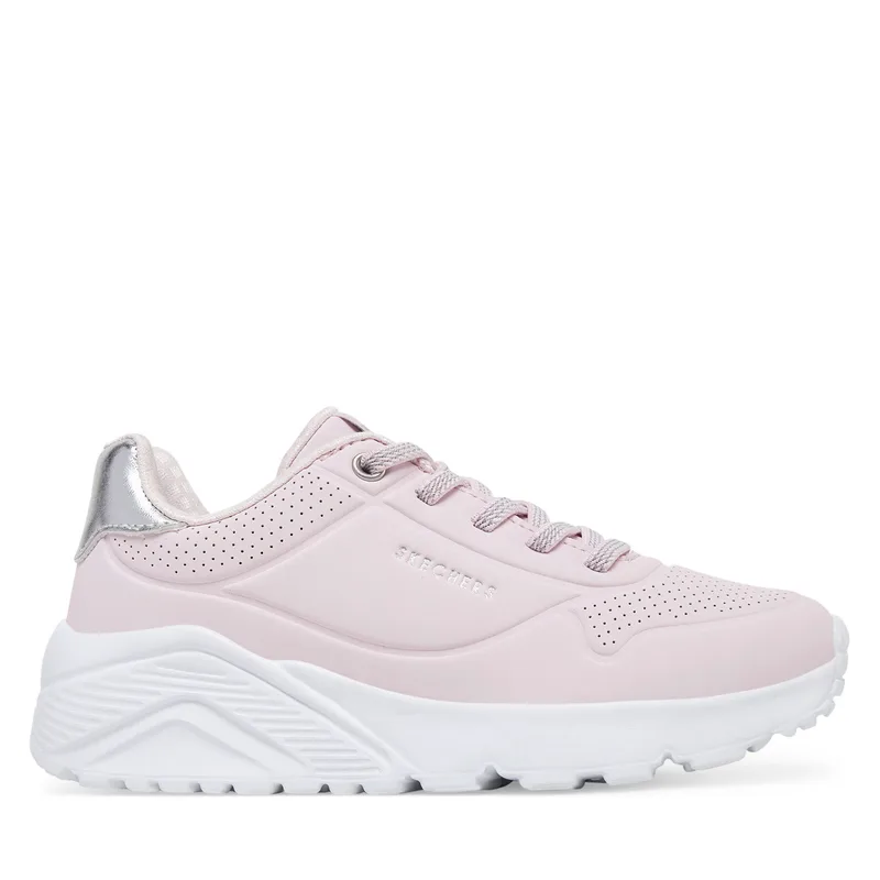 Αθλητικά Skechers Uno Lite 310384L/PKSL Ροζ