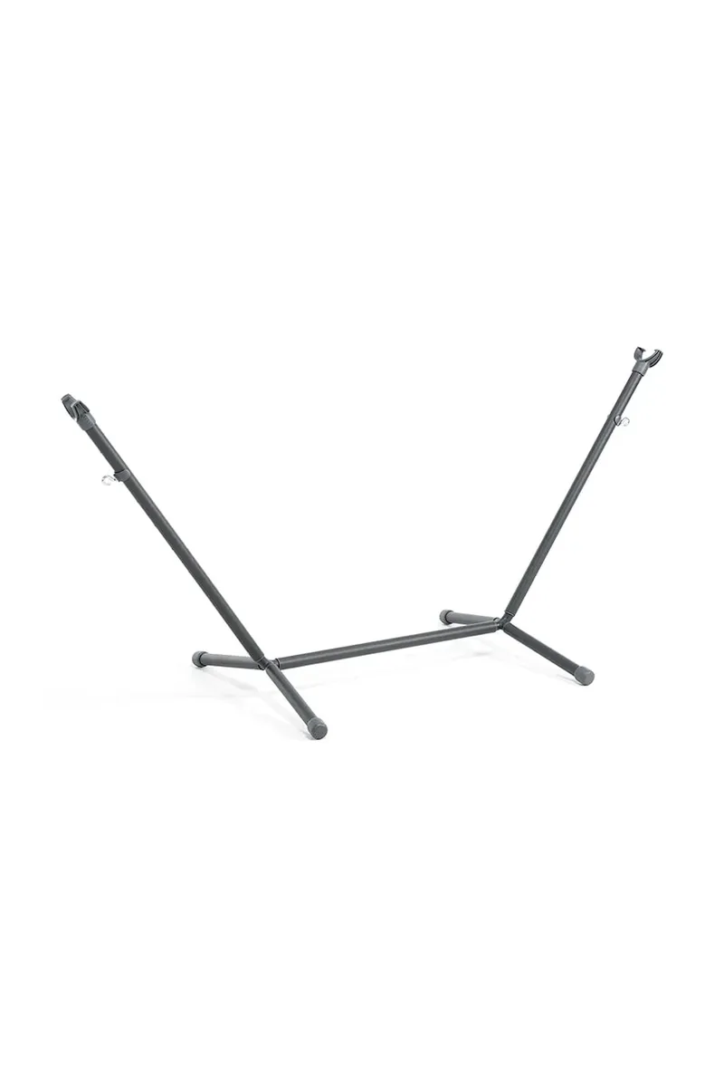 ENO ράφι από ανοξείδωτο χάλυβα 250 (220) x 92 x 110 cm