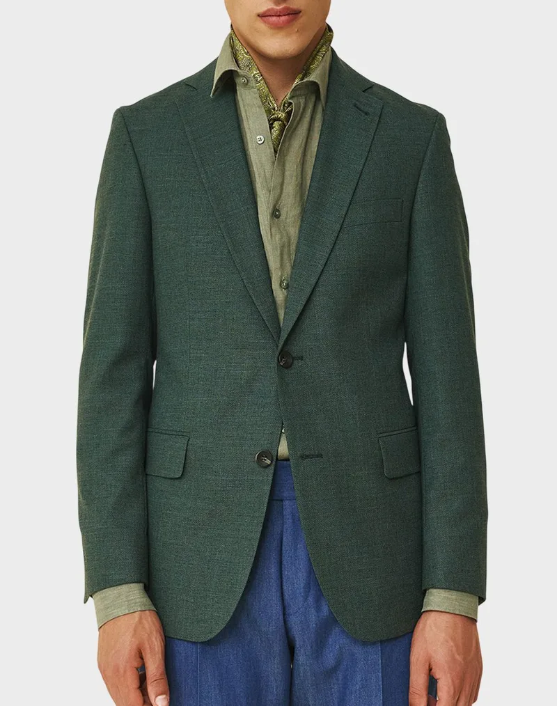 GUY LAROCHE FS13201/10121 ΣΑΚΑΚΙ GLFS13201/10121-0607 Green