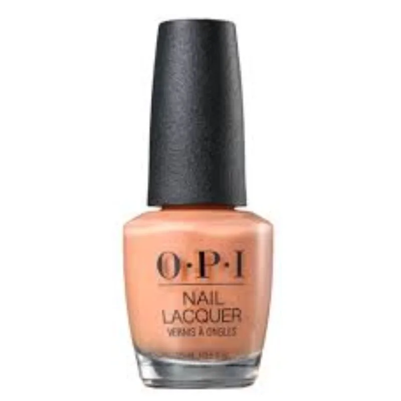 Opi Nail Polish 15ml - Shade:Crawfishin' for a Compliment