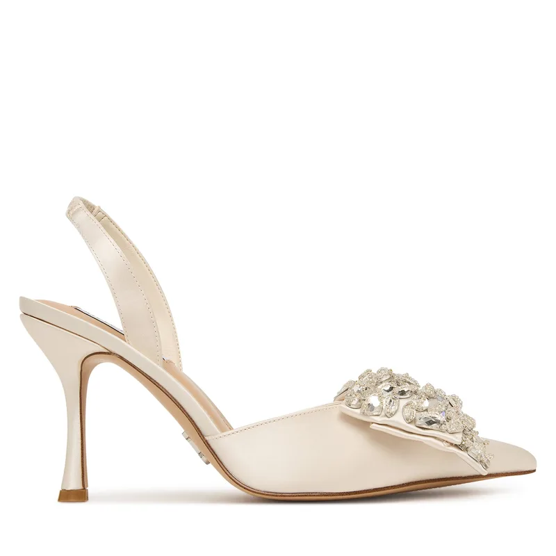 Γόβες Steve Madden Lovie 11004873 Εκρού