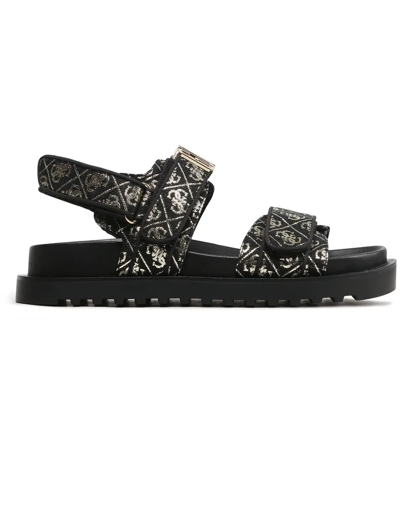 GUESS FABELIS ΠΑΠΟΥΤΣΙ ΓΥΝΑΙΚΕΙΟ FL6FBSFAL03-BLKPL Black