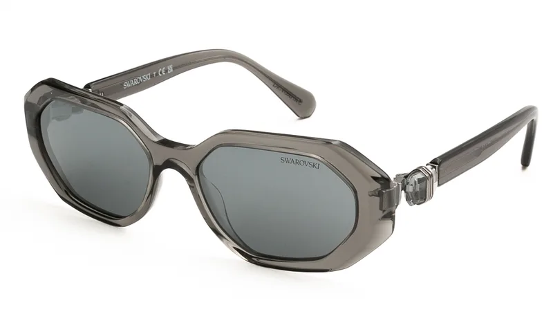 SWAROVSKI ΓΥΑΛΙΑ ΗΛΙΟΥ SWAROVSKI 6028 10626G 5417 6028 Γκρί