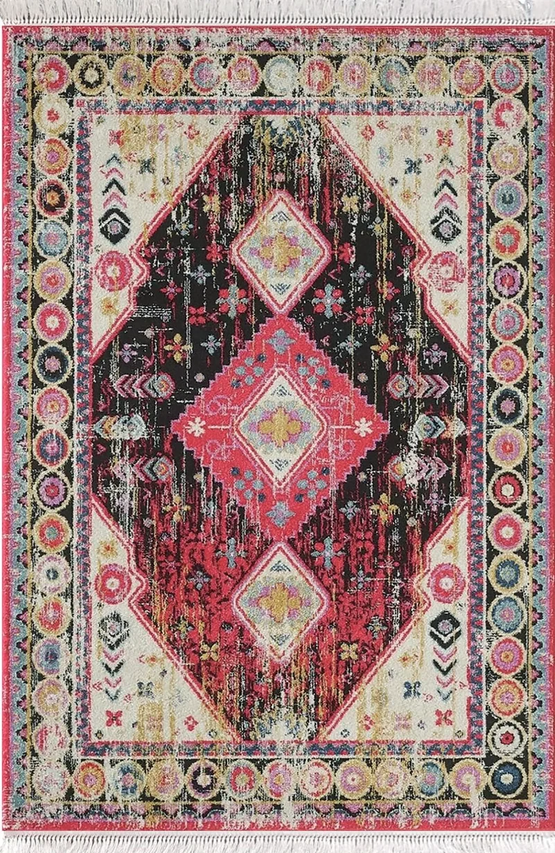 ΧΑΛΙ NEW VINTAGE 9033 - Klonaras Home Fashion 140cmx200cm