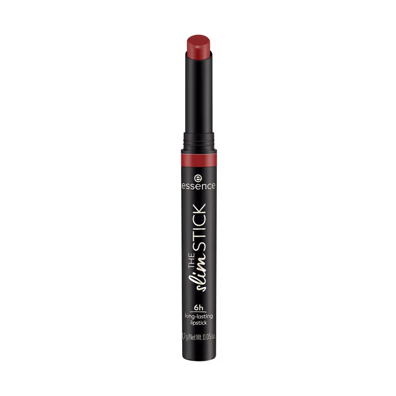 Κραγιόν Essence Long-lasting Lipstick The Slim Stick - 109 Burgundy Bli