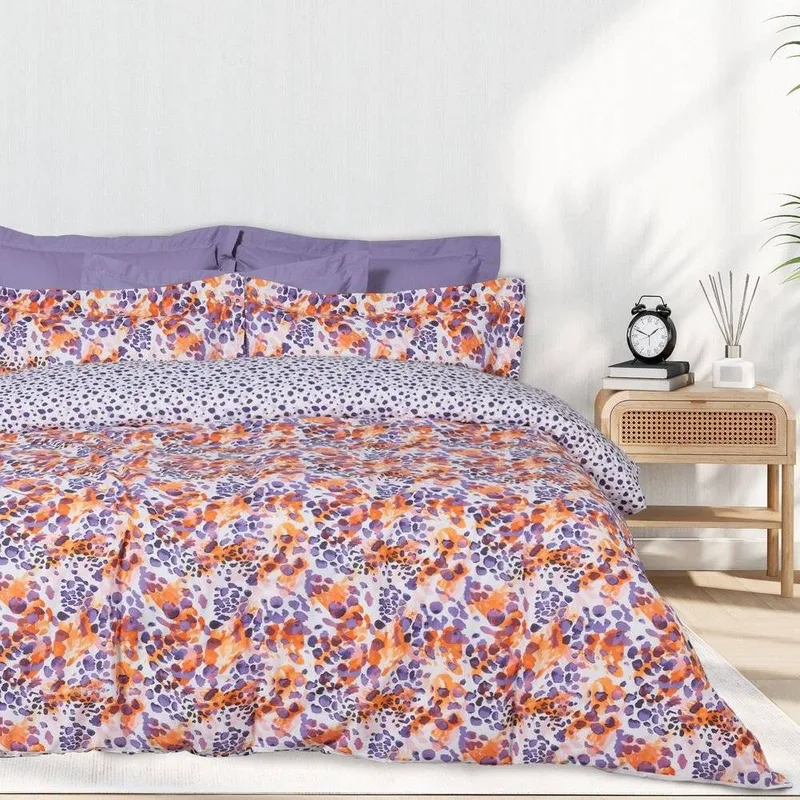 ΣΕΝΤΟΝΙΑ ΜΟΝΑ DAS HOME CASUAL 5430 ΣΕΤ 3 ΤΜΧ (170X260CM)