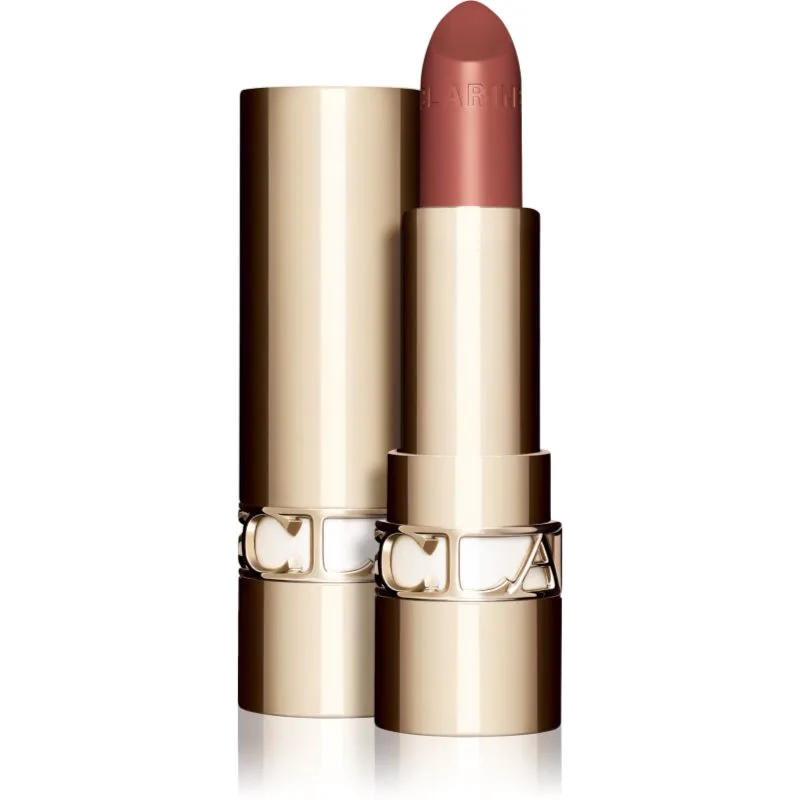 Clarins Joli Rouge Κρεμώδες κραγιόν με σατέν φινίρισμα απόχρωση 757 3.5 γρ