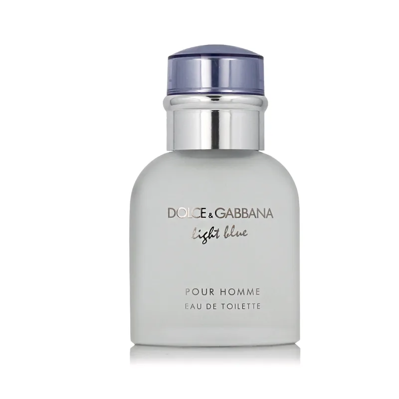 Dolce & Gabbana Light Blue pour Homme Eau De Toilette 40 ml for Men