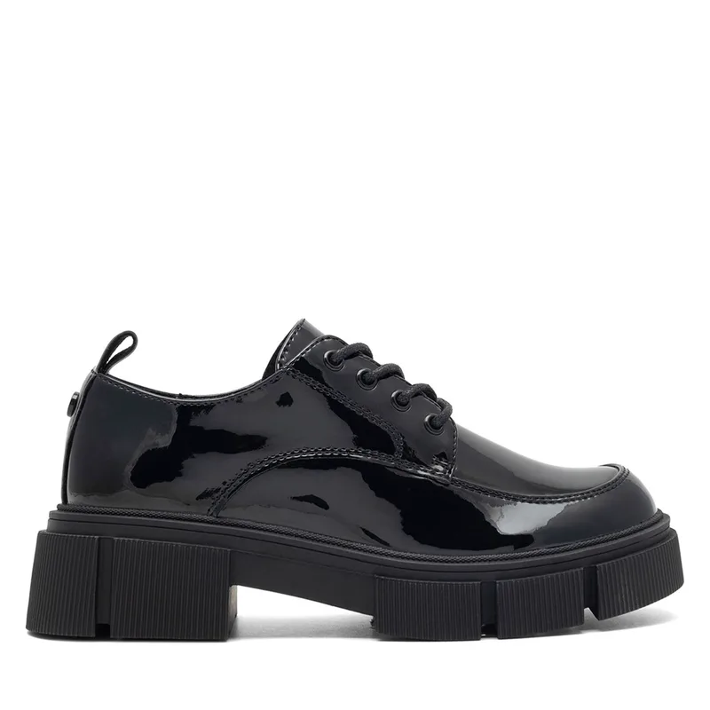 Loafers DeeZee CS6191-07 Μαύρο