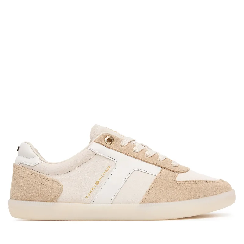 Αθλητικά Tommy Hilfiger Tribeca FW0FW09596 Μπεζ