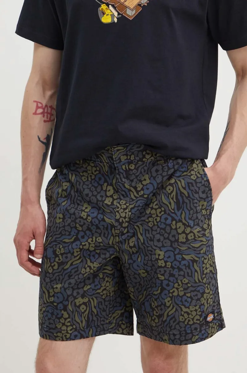 Βαμβακερό σορτσάκι Dickies SALTVILLE