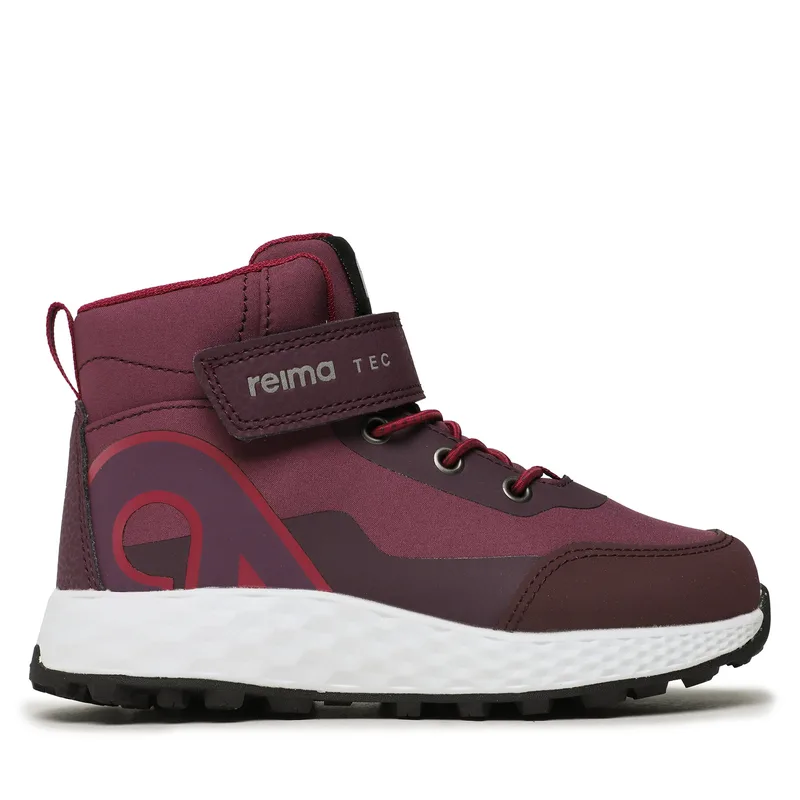Μποτίνια Reima Hiipien 5400018B Μωβ