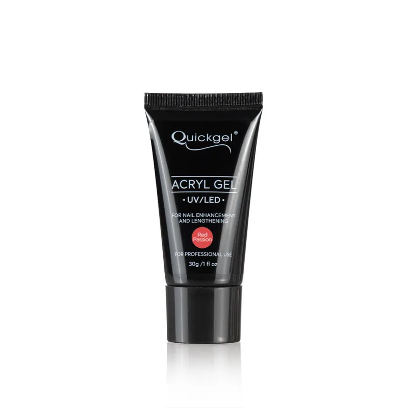 Acryl Gel Red Passion - 30g