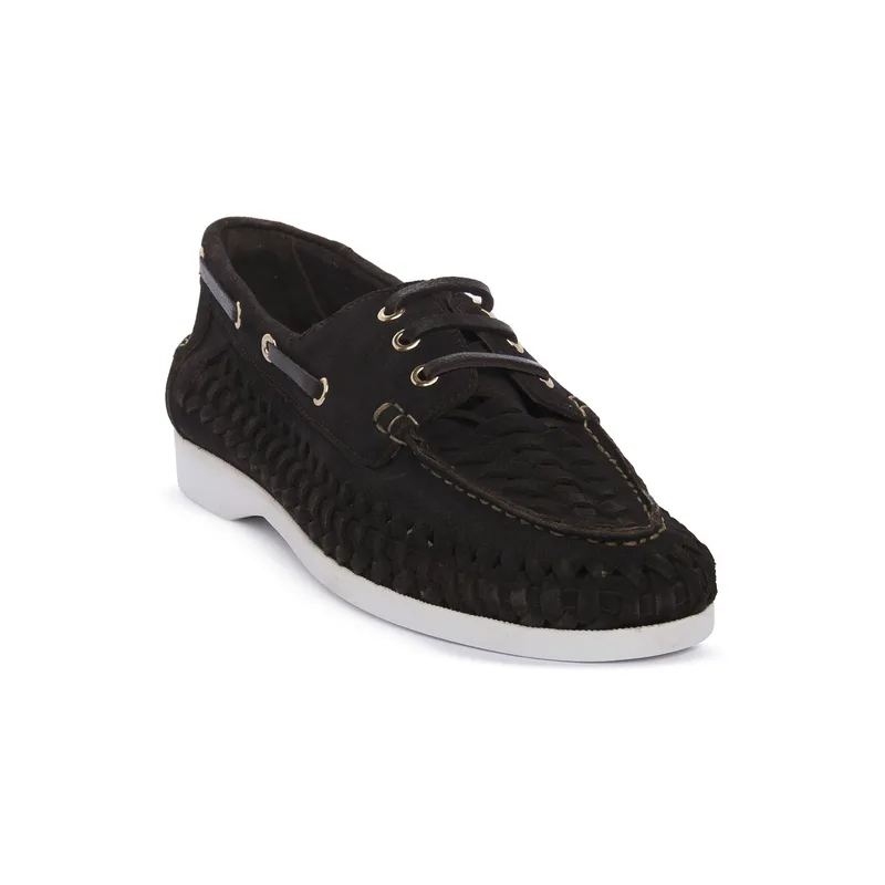 Boat shoes Hadel BROWN