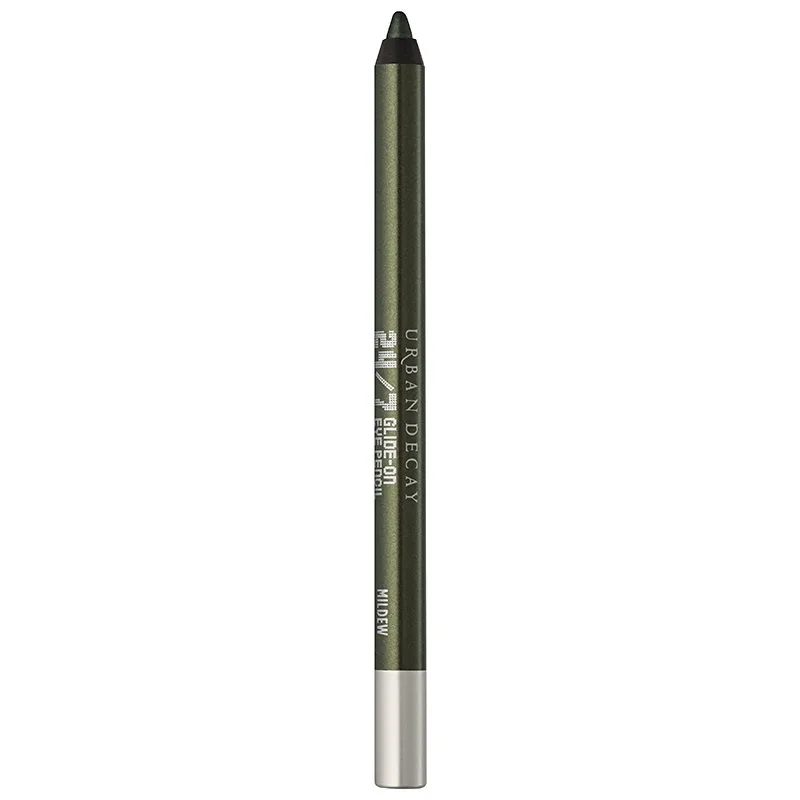 Urban Decay 24/7 Glide-On-Eye μακράς διαρεκίας μολύβι για τα μάτια αδιάβροχο απόχρωση Mildew 1.2 γρ