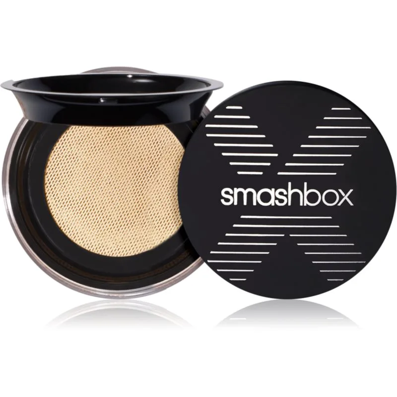 Smashbox Always On Setting Powder ματ πούδρα σκόνη απόχρωση Translucent Light 9.9 γρ