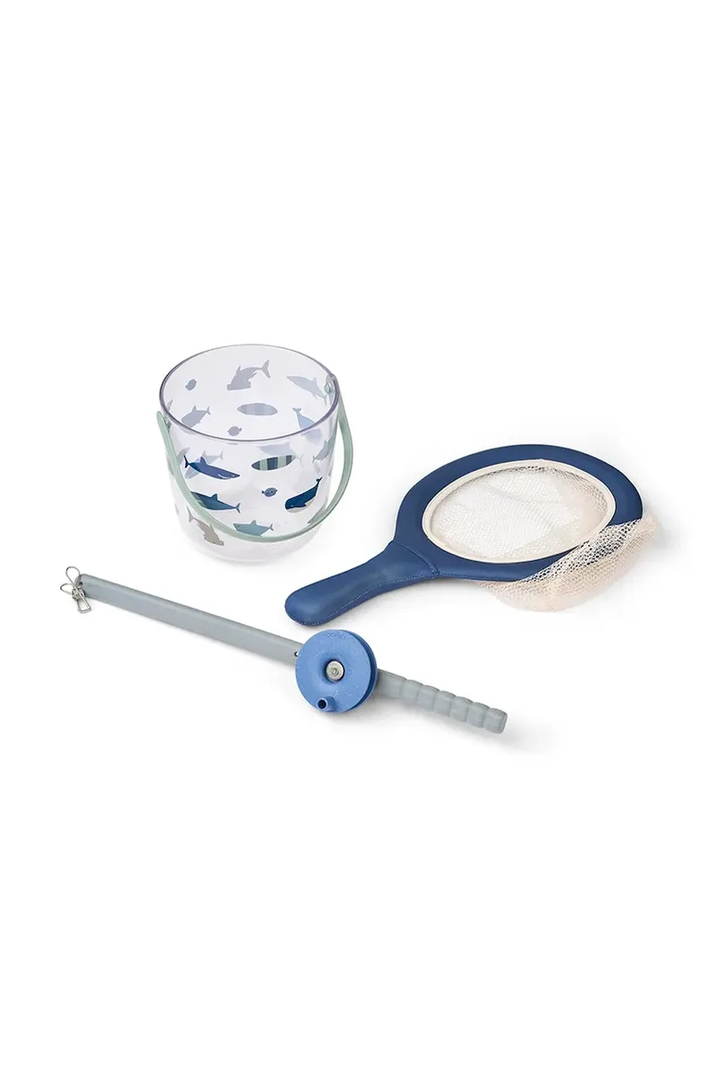 Liewood παιχνίδι παιδικό Cora Crab Fishing Set