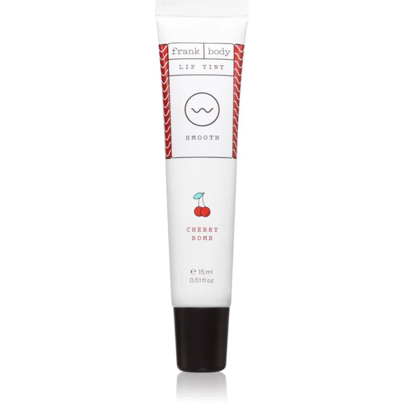 Frank Body Cherry Bomb βάλσαμο με χρώμα 15 ml