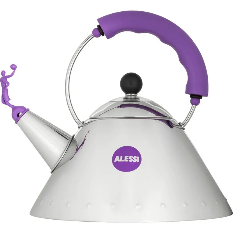 Alessi 9093 VA Stainless Steel Kettle