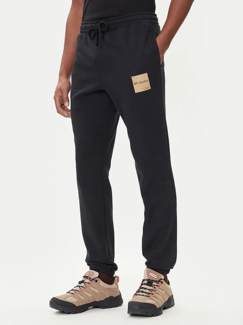 Columbia Ανδρικό Παντελόνι Φόρμας M Columbia Trek™ Jogger 1957944-008 Μαύρο