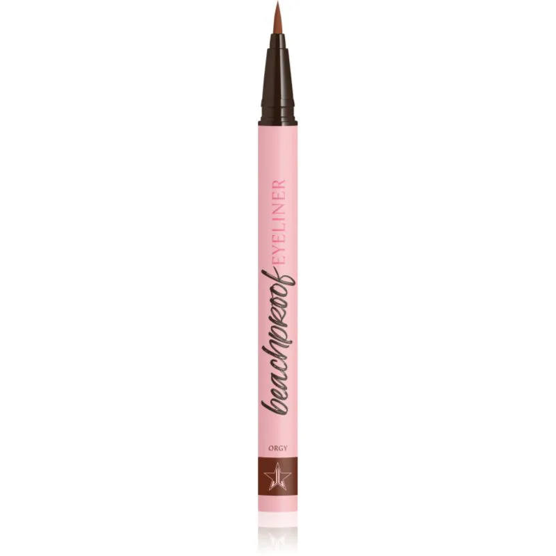 Jeffree Star Cosmetics Gothic Beach BeachProof Eyeliner Λάινερ ματιών απόχρωση Orgy 0,5 ml