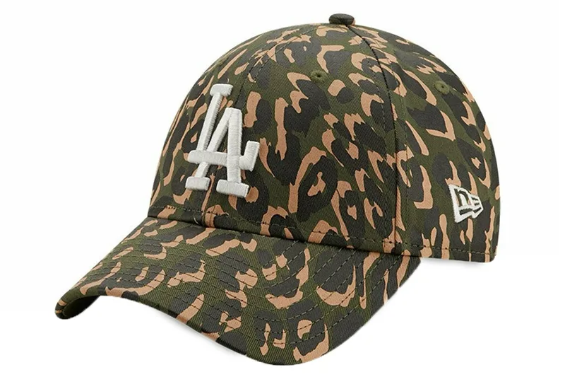 Καπέλο New Era All Over Camo 9Forty LA Dodgers 60222242-310 Ανδρικό