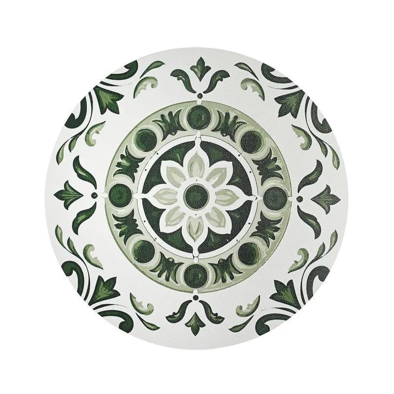 ESTIA ΣΟΥΠΛΑ HERITAGE GREEN Φ38cm