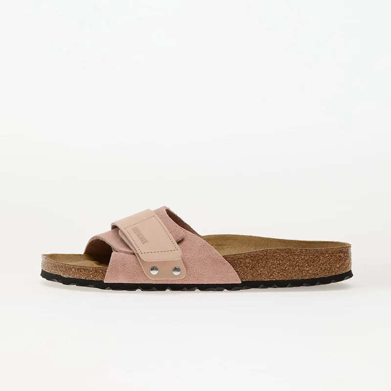 Sneakers Birkenstock Oita Nubuck Leather/Suede Modern Suede Light Rose EUR 37