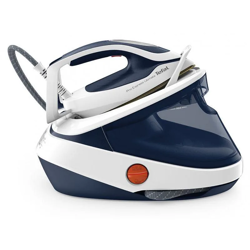 Σύστημα Σιδερώματος με Ατμό Tefal GV9712E0