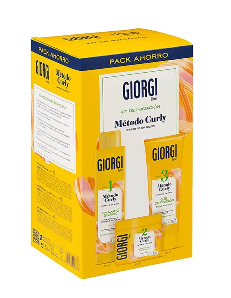 Giorgi Line Lotto Hedgehog 3 pieces