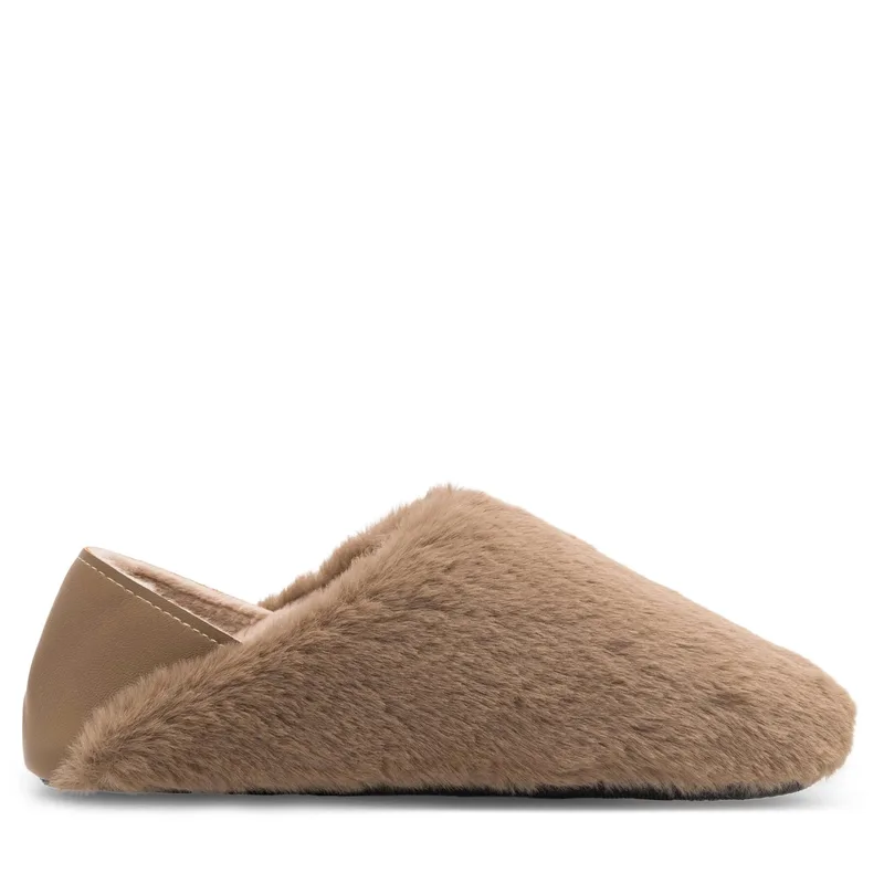 Παντόφλες Σπιτιού Home & Relax P3194806 Καφέ