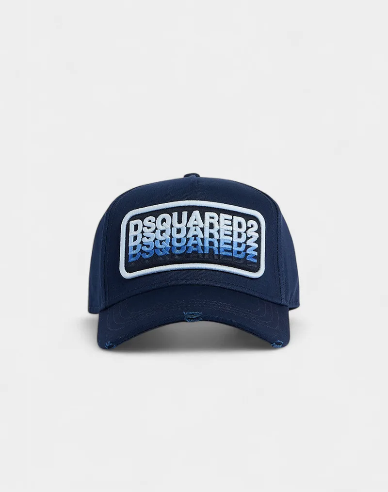 DSQUARED2 ΚΑΠΕΛΟ BCM097705C00001-3073 NavyBlue