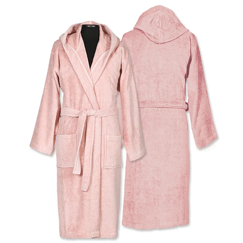 Μπουρνούζι Nef-Nef Homeware Comfort English Rose LARGE LARGE