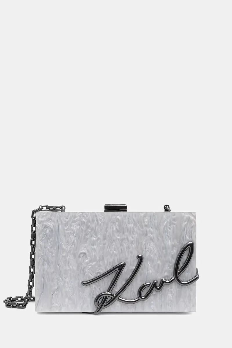 Karl Lagerfeld clutch Γυναικεία K/SOIREE