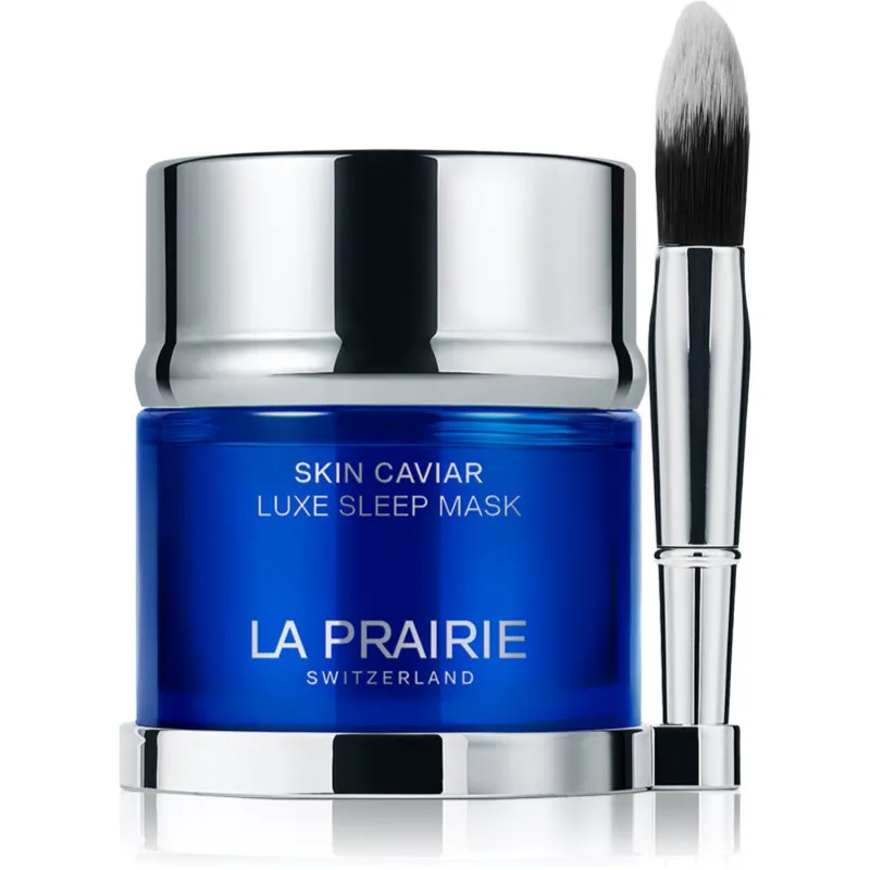 La Prairie Skin Caviar Luxe Sleep Mask μασκα νύχτας ενάντια στις ρυτίδες 50 ml