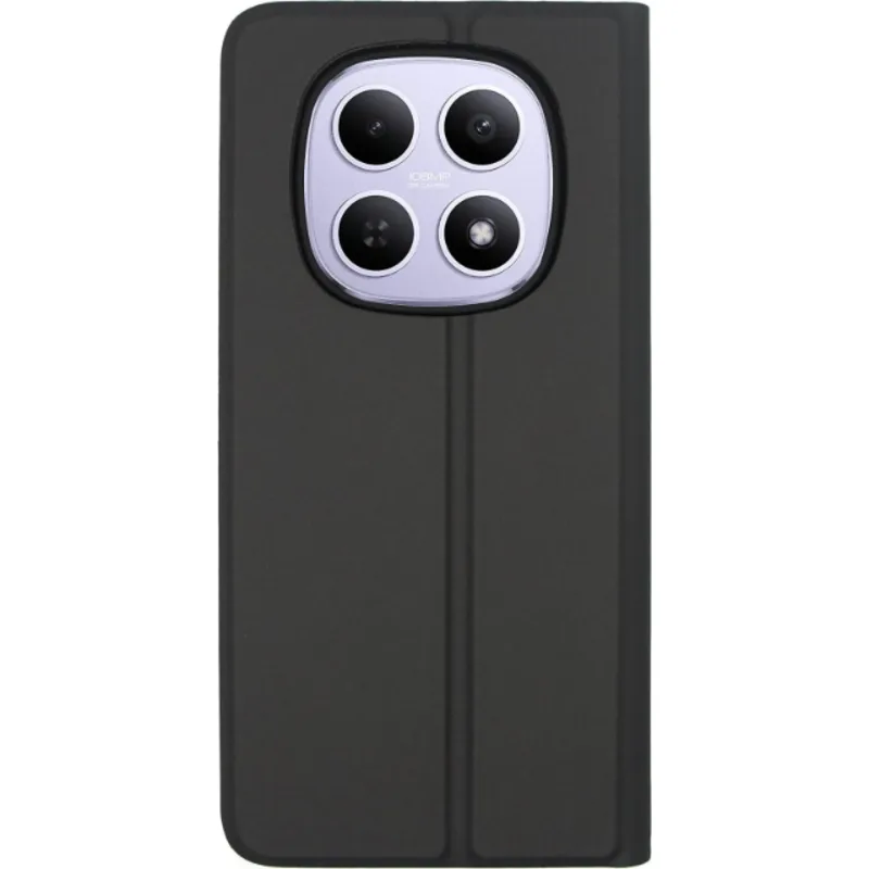 Θήκη Xiaomi Redmi Note 15 5G / Poco M8 Vivid Book Case Πορτοφόλι - Black (VI-Book Black case 1-26010002)