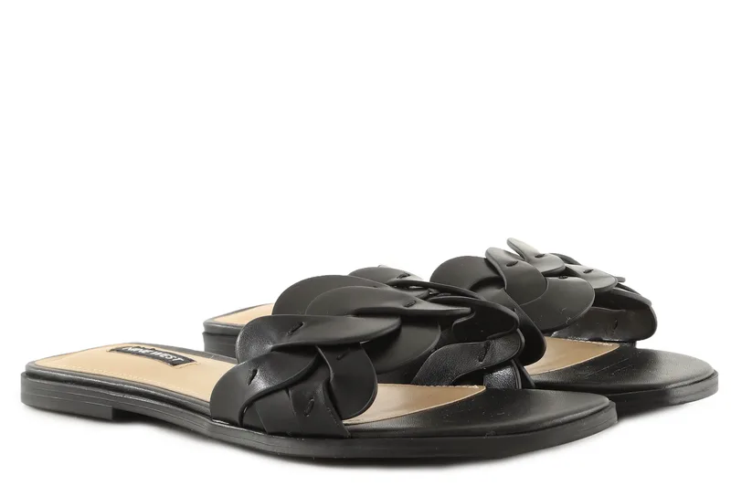 Slides Nine West Grifa3 GRIFA3 01-BLACK Γυναικείο