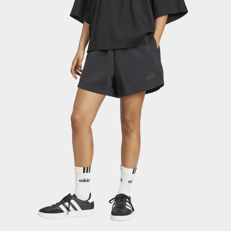 adidas Sportswear All SZN Γυναικείο Σορτς (9000241384_1469)