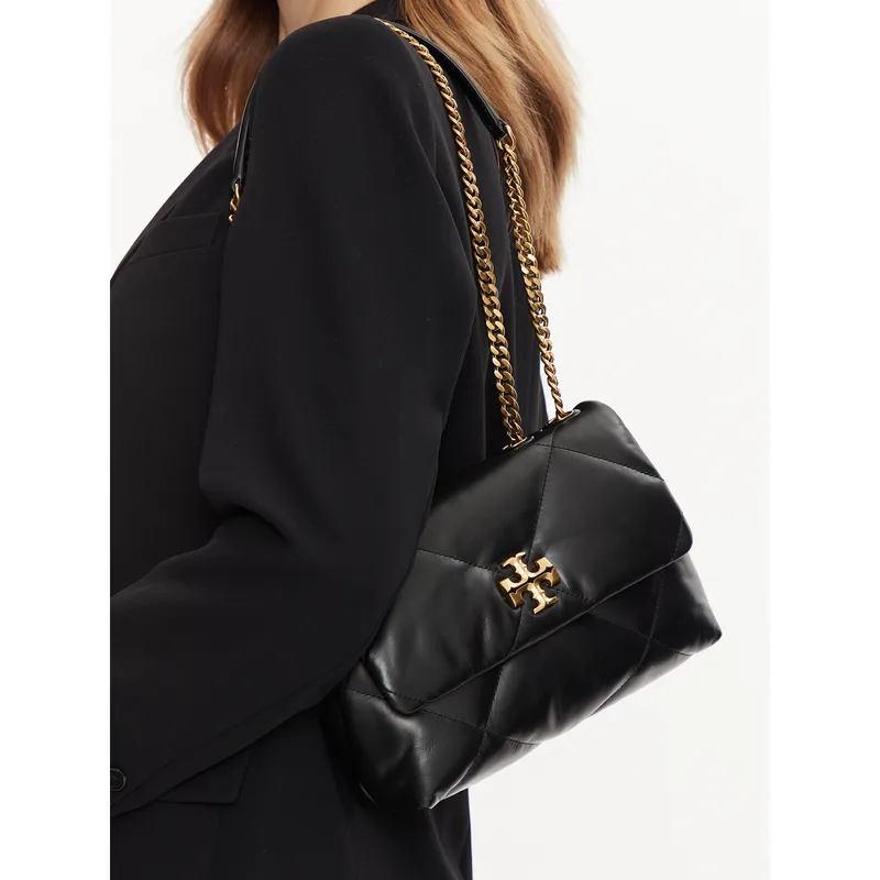 Τσάντα Tory Burch 154706 Μαύρο