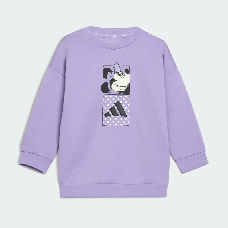 adidas sportswear K Disney Minnie Mouse T-Shirt Set (9000280232_95093)