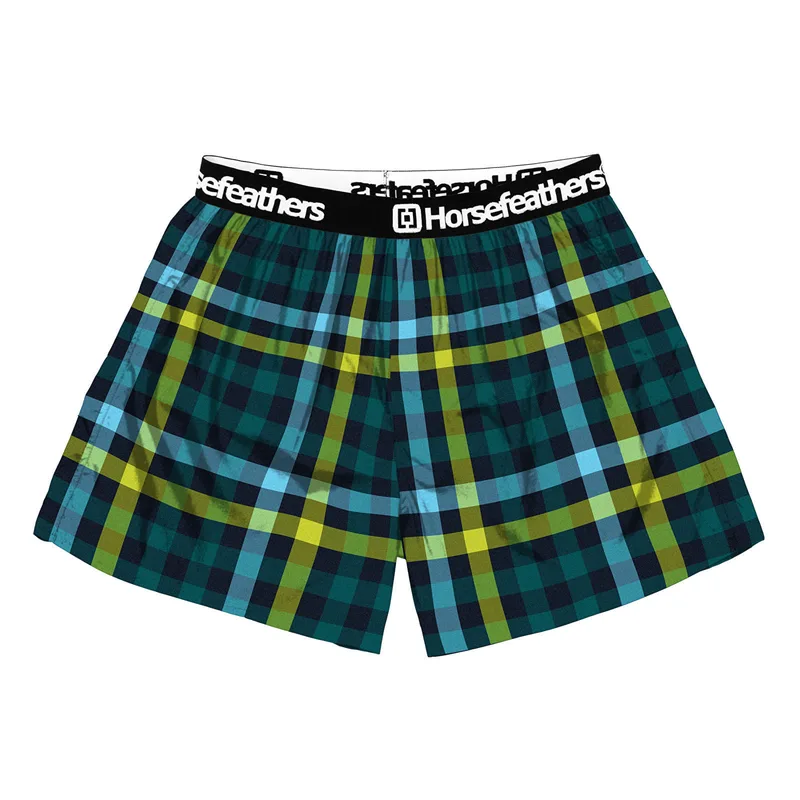 Μπόξερς Horsefeathers Clay Boxer Shorts Marine M