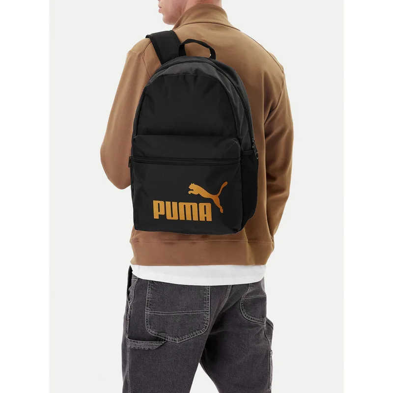 Σακίδιο Puma C-PHASE 91164 03 Μαύρο