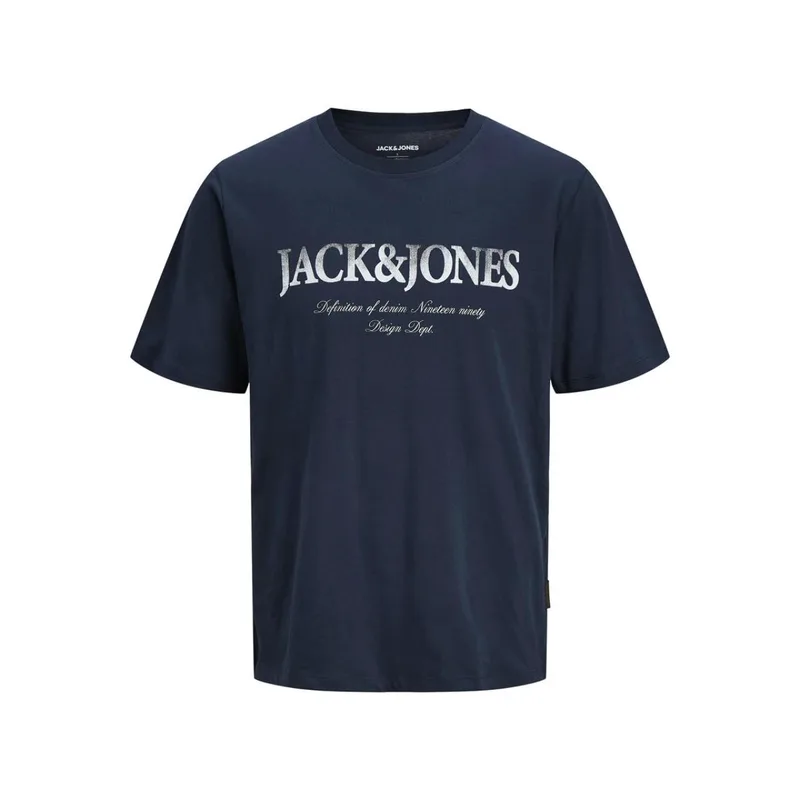 Μπλούζα μακό αγόρι Jack & Jones-12290312-Navy Blazer