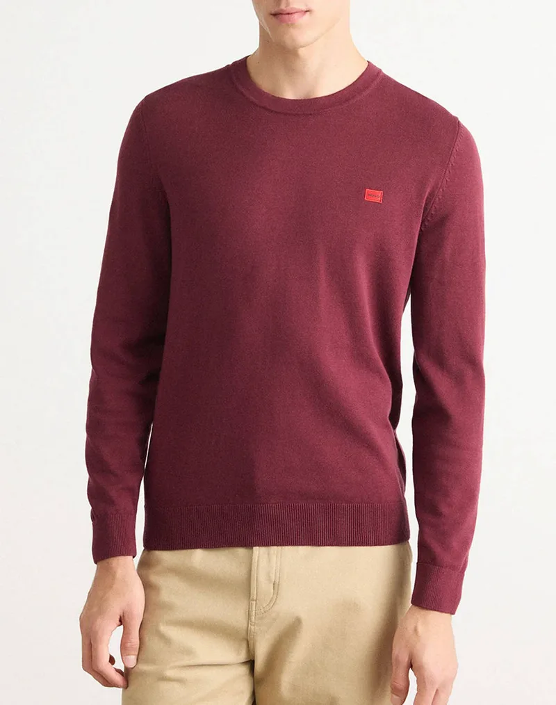 HUGO San Cassius-C1 10243453 01 50475083-602 DarkRed