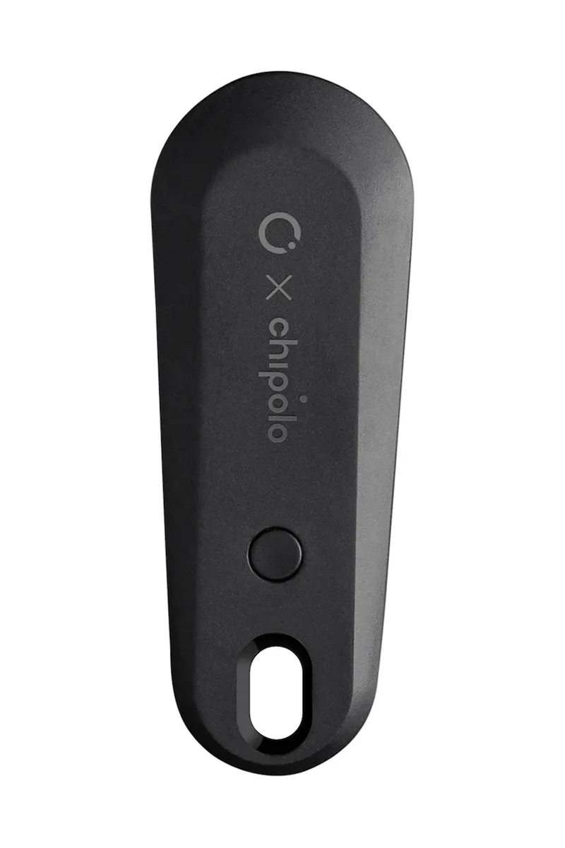 Μπρελόκ εντοπισμού bluetooth Orbitkey x Chipolo 6,5 x 2,5 cm