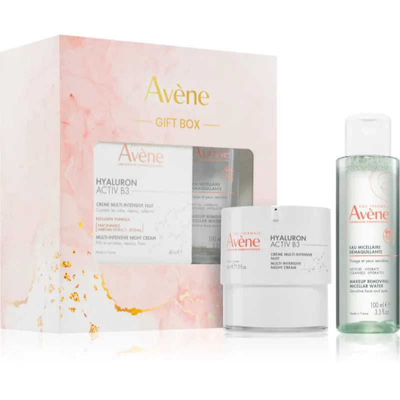 Avène Hyaluron Activ B3 Gift Set σετ δώρου για θρέψη και ενυδάτωση