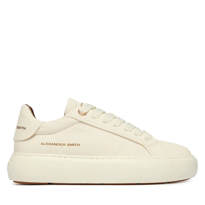 Αθλητικά Alexander Smith Soho ASBDSOW 3560 Λευκό